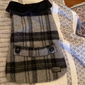 Cole Hahn dog sweater